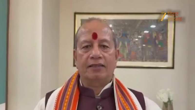 VIDEO: राजस्व कर्मचारियों की हड़ताल पर भड़के डिप्टी सीएम विजय सिन्हा, दी ये चेतावनी