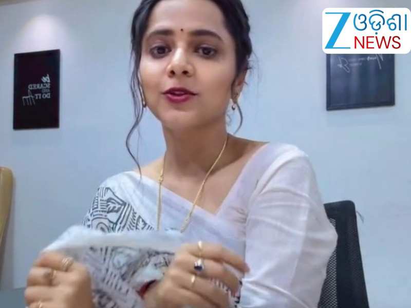 Aseema Panda Video:କାହା ପାଇଁ ରାଧା ସାଜିଲେ କଣ୍ଠଶିଳ୍ପୀ ଅସୀମା ପଣ୍ତା?ଦେଖନ୍ତୁ ଏହି ଭିଡିଓ