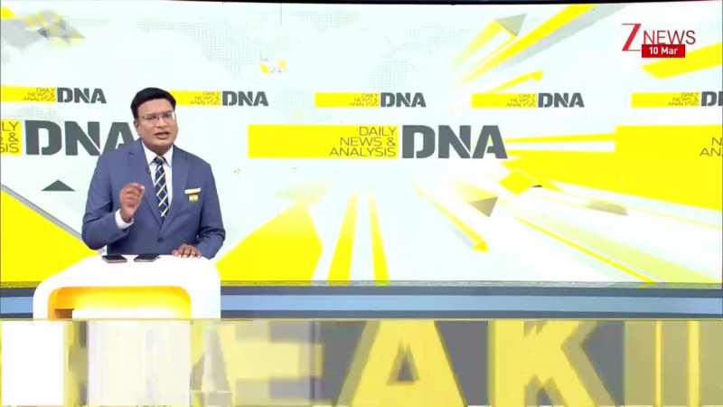 DNA: क्या आसमान से 1000 किलो के बम गिरेंगे? 1000 KG Bomb। Zee News