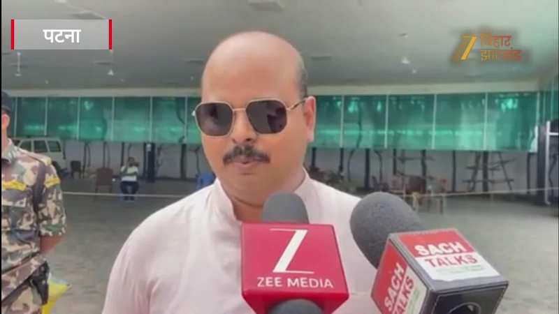 VIDEO: निशांत कुमार की बैठक से बाहर आने के बाद जेडीयू विधायक राहुल कुमार ने कही ये बात