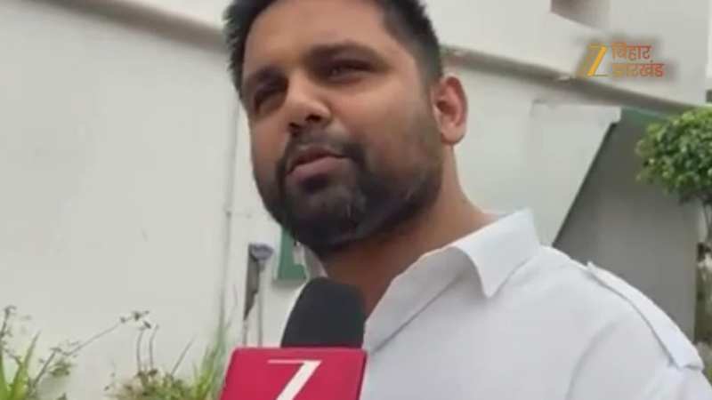 जदयू विधायक चेतन आनंद ने निशांत को बताया 'NK 2.0', मुख्यमंत्री पद के लिए किया खुलकर समर्थन