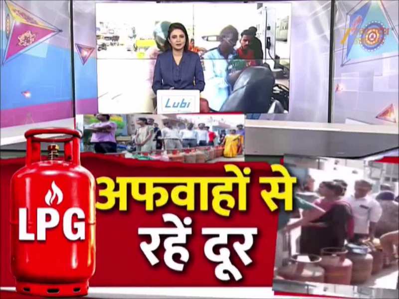 LPG का कारोबार पर असर, फीकी पड़ गई चटोरी गली की रौनक, देखिए ये ग्राउंड रिपोर्ट