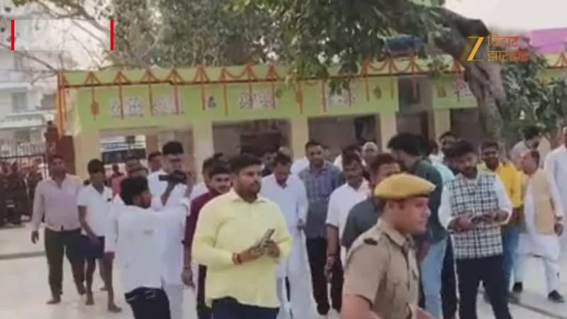 'आज का सीएम कैसा हो, निशांत जैसा हो', पैतृक गांव में गूंजे नारे, लगे भावी मुख्यमंत्री के नारे