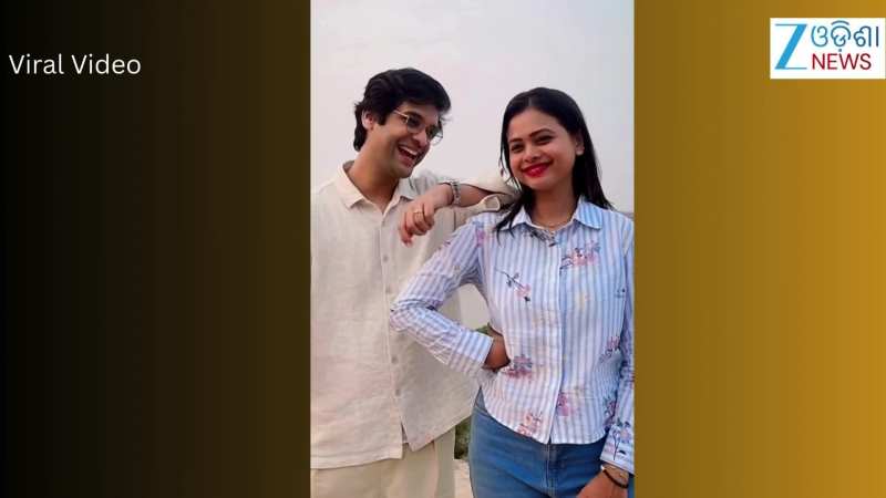 Video: ନଦୀକୂଳରେ କଣ୍ଠଶିଳ୍ପୀ ଅନ୍ତରାଙ୍କ ସହ ସ୍ୱୟଂମ, ଭିଡିଓ ଭାଇରାଲ୍