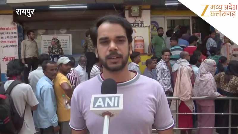 LPG सिलेंडर पर संकट के बीच रायपुर में कैसे हैं हालात, लोगों ने क्या बताया?