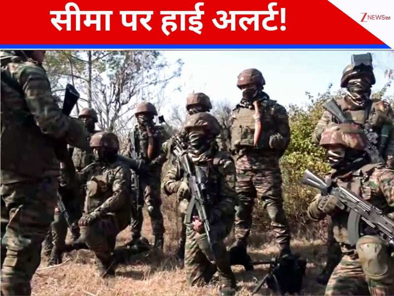 LoC पर सेना का एक्शन, उरी में मारा गया पाक आतंकी, कर रहा था घुसपैठ की कोशिश LoC पर सेना का एक्शन, उरी में मारा गया पाक आतंकी, कर रहा था घुसपैठ की कोशिश