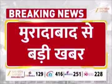 मुरादाबाद में जनरल स्टोर से हो रही थी गैस की कालाबाजारी,19 सिलेंडर जब्त किए, 2 गैस रिफिलिंग मशीनें बरामद 
