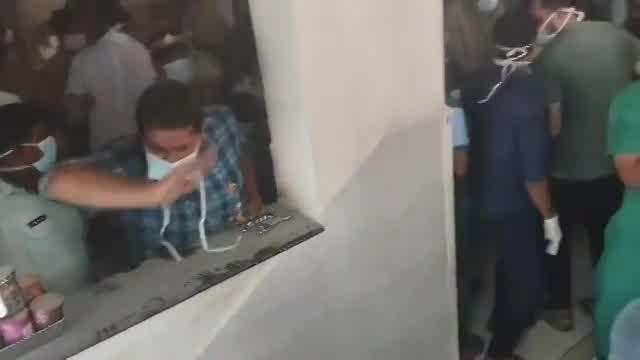 तिरुवनंतपुरम मेडिकल कॉलेज में आग लगी; आनन-फानन में मरीजों को बाहर निकाला गया