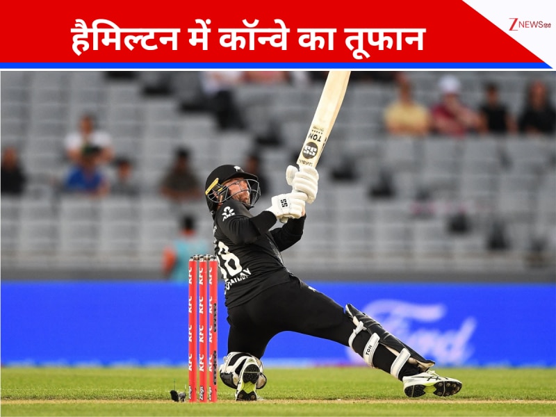 कॉन्वे के तूफान में उड़ा दक्षिण अफ्रीका, न्यूजीलैंड ने प्रोटियाज को बुरी तरह रौंदा, 1-1 की बराबरी पर सीरीज