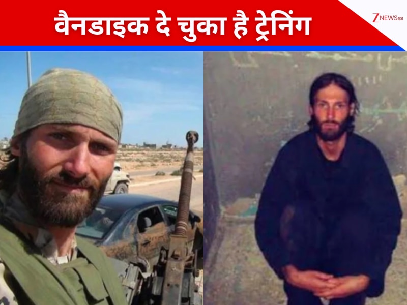 लीबिया, सीरिया और अब भारत... फेल हुआ US के भाड़े के सैनिक का 'मर्सिनरी मिशन', गिरफ्तारी के बाद हुए ये बड़े खुलासे