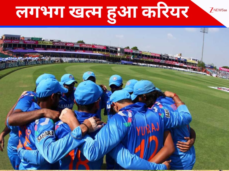 434 विकेट लेने वाला खूंखार गेंदबाज, जिता चुका एक ICC ट्रॉफी, BCCI ने लगभग खत्म किया करियर