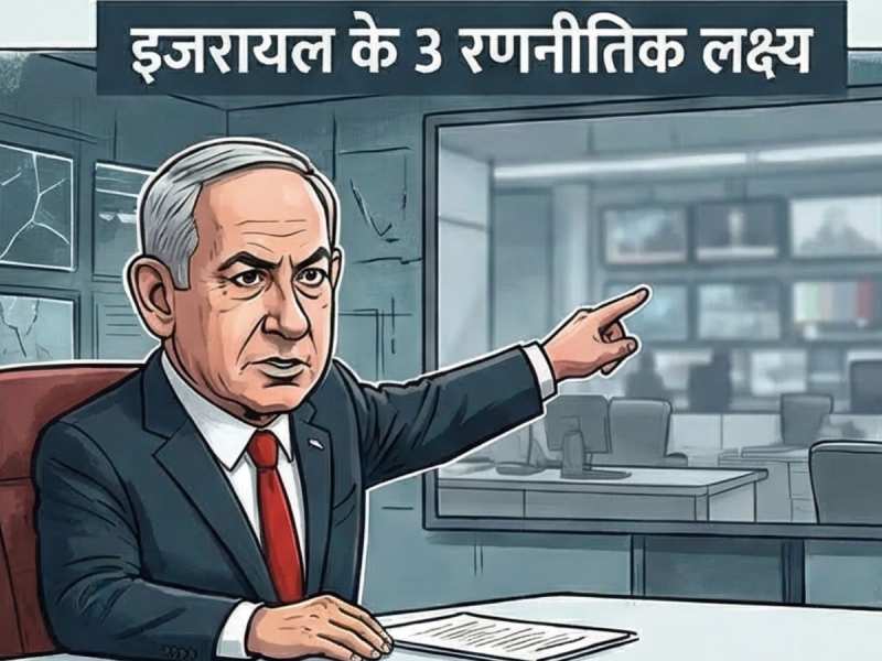 असली खेला तो नेतन्याहू कर गए... 'बीबी' की 3 जिद के चक्रव्यूह में बुरे फंसे ट्रंप