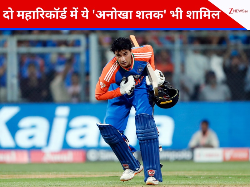 IPL इतिहास में अभिषेक शर्मा बनाएंगे ये दो महारिकॉर्ड, लिस्ट में ये \'अनोखा शतक\' भी शामिल