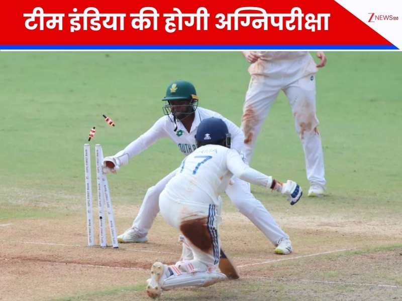 24 साल बाद इस देश में टेस्ट मैच खेलेगी टीम इंडिया... 3 वनडे भी होंगे, दौरे का आ गया शेड्यूल