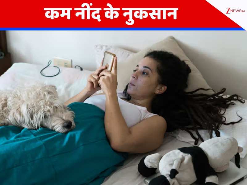 दिन के सिफ 5-6 घंटे ही लेते हैं नींद? बंद पड़ जाएंगी दिमाग की नसें, शरीर भी हो जाएगा ढीला!