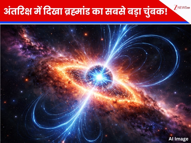 पैदा हुआ ब्रह्मांड का सुपर विलेन! आइंस्टीन की थ्योरी ने दिखाया मैग्नेटर का जन्म; जानें क्या है इसकी विनाशकारी शक्ति