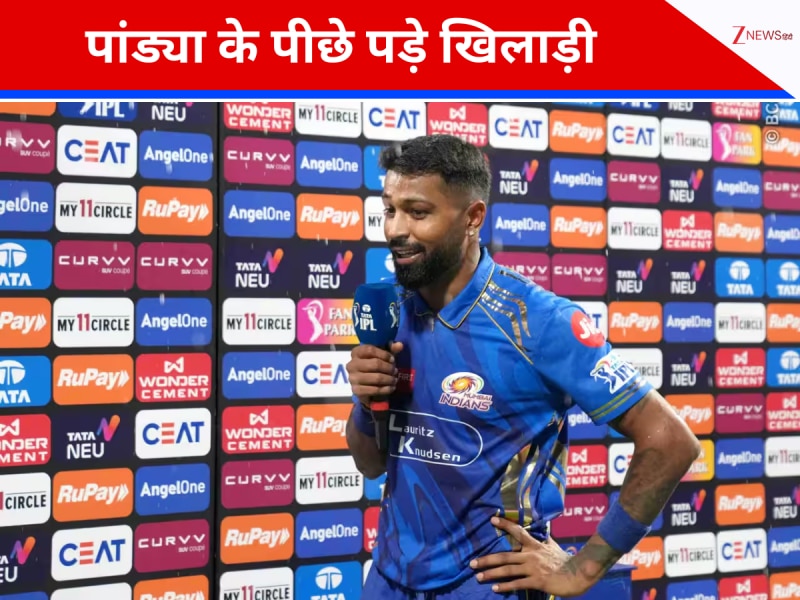 पहले श्रीकांत, अब इस खिलाड़ी ने खोला मोर्चा, दे डाली हार्दिक पांड्या को कप्तानी छोड़ने की सलाह