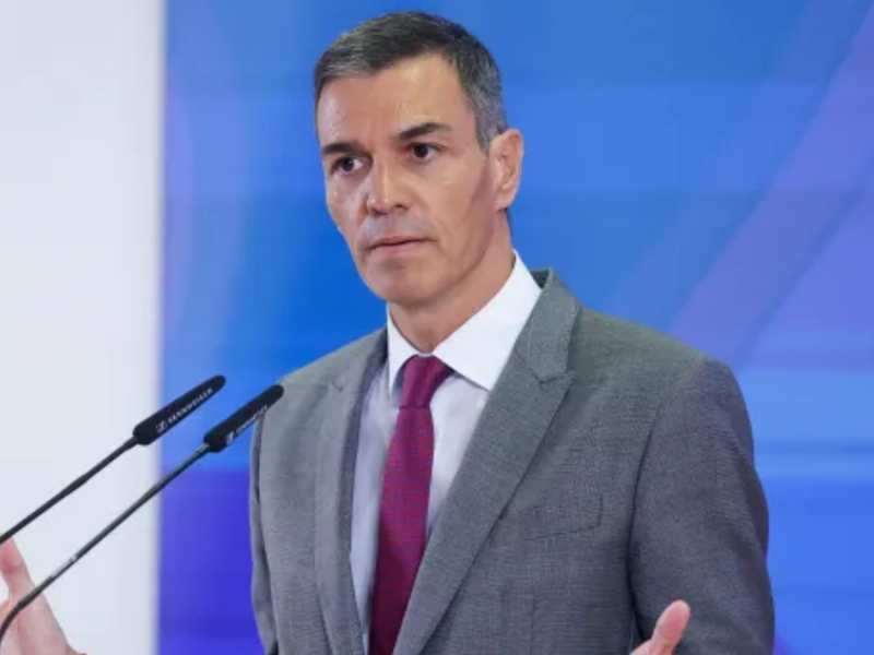 US-इजरायल से ऊबे सहयोगी! स्पेनिश PM बोले- लेबनान को ग़ज़ा-इराक जैसा बनाना चाहते हैं नेतन्याहू