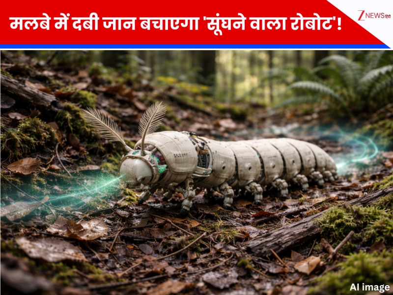 तबाही के बीच \'सुपरहीरो\' बनेगा यह कीड़ा! बिना थके, बिना रुके सूंघ लेगा मौत का सामान; जानें कैसे करता है काम