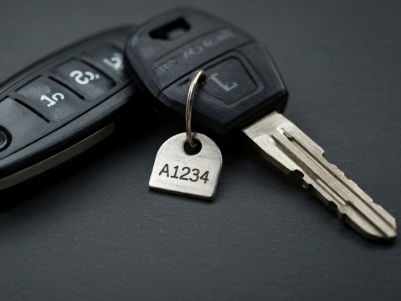 मामूली समझकर ना फेंके चाबी के साथ लगा ये मेटल टैग: 99% लोग नहीं जानते यूज