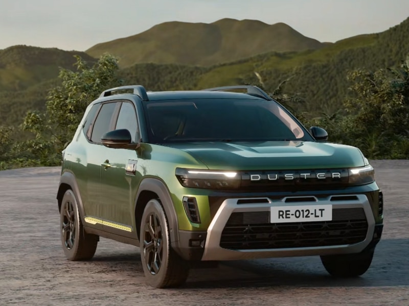 क्या नई Renault Duster बनेगी मिड-साइज SUV सेगमेंट की असली 'किंग'? 