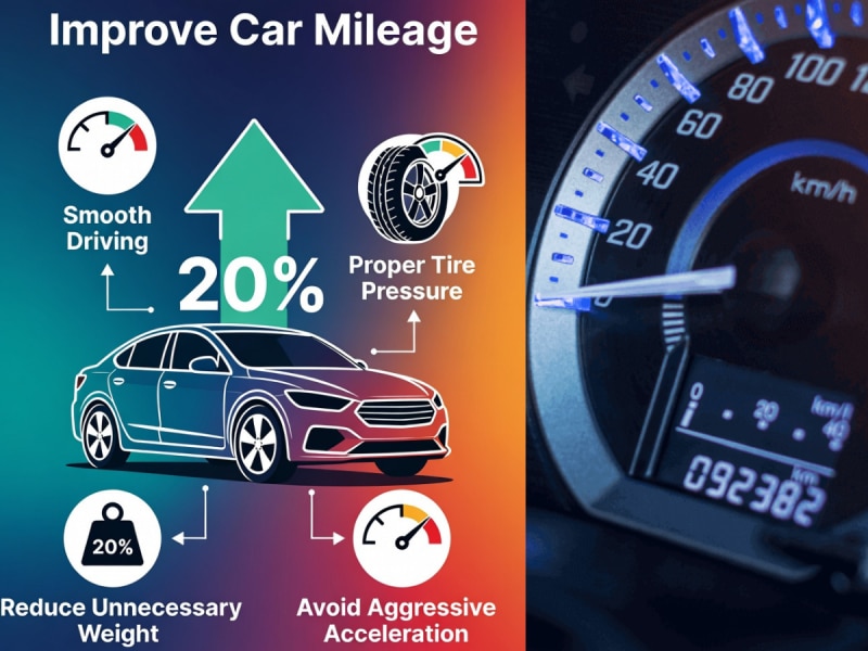 20% बढ़ जाएगा कार का माइलेज! आज ही से बदल दें ड्राइविंग की ये आदतें 
