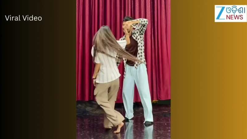 Video: ଓଡ଼ିଆ ଅଭିନେତ୍ରୀ ଜାକଲିନଙ୍କ ସହ କିଏ ? ଭିଡିଓ ଦେଖନ୍ତୁ