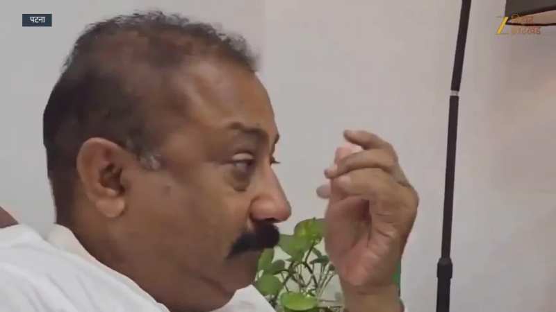 Video: नीतीश कुमार के इस्तीफे पर भावुक हुए अशोक चौधरी, आंखों से निकले आंसू