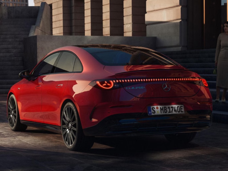 24 अप्रैल को लॉन्च होगी मर्सिडीज CLA EV, एक चार्ज पर चलेगी 792 KM!