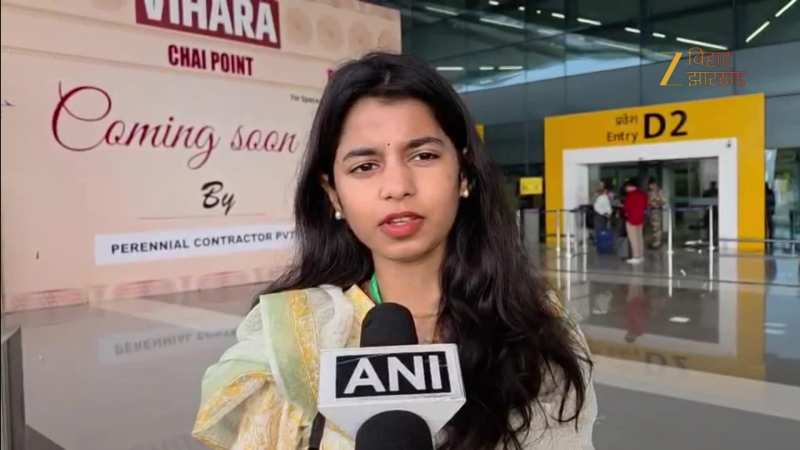 नालंदा की तरह आगे कोई घटना न हो, इसके लिए हमें सिस्टम बनाना चाहिए: मैथिली ठाकुर