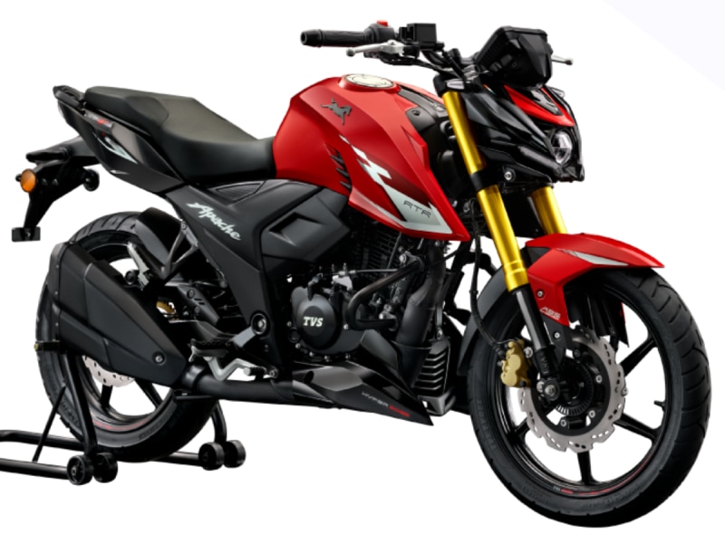 महज 1.25 लाख में लॉन्च हुई TVS Apache RTR 160 4V, इन तगड़े फीचर्स से है लैस 