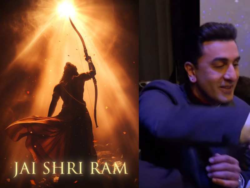 लॉस एंजिल्स में रिलीज हुआ रणबीर की मचअवेटेड रामायण का टीजर,फैंस ने दिया पहला रिव्यू