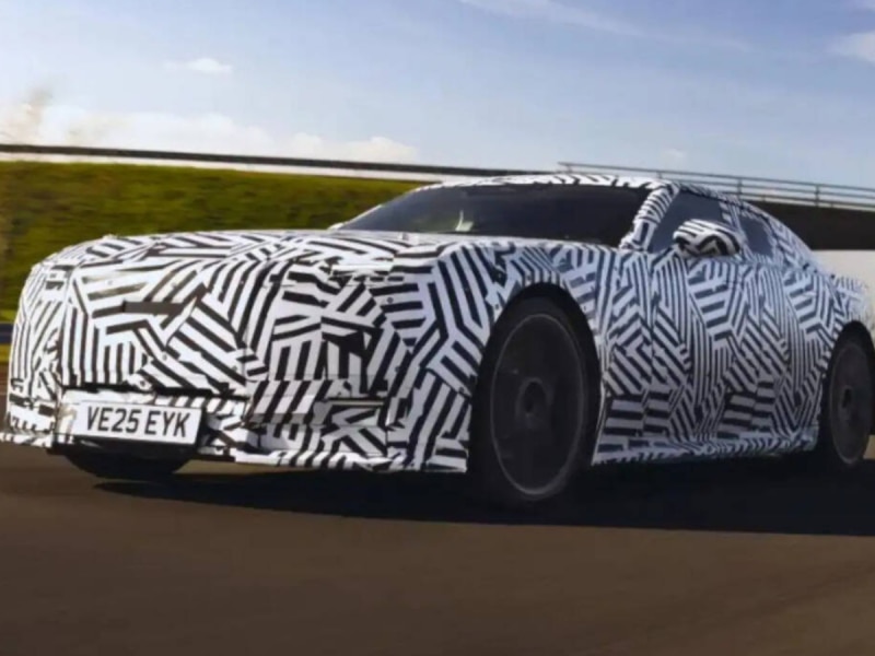 जगुआर का इलेक्ट्रिक अवतार: सितंबर 2026 में लॉन्च होगी दमदार 'इलेक्ट्रिक GT'