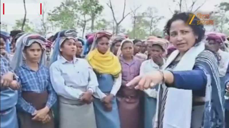'आप लोगों की उम्र 50 के नीचे होगी', कल्पना सोरेन ने चाय बागान में महिलाओं से की ये बात