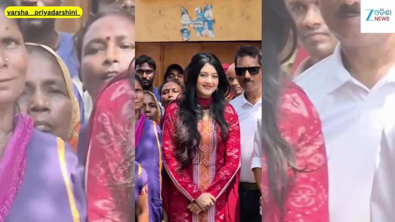 Varsha Priyadarshini Video: ଭାଇରାଲ ହେଲା ଅଭିନେତ୍ରୀ ବର୍ଷା ପ୍ରିୟଦର୍ଶିନିଙ୍କ ଏହି ଭିଡିଓ...