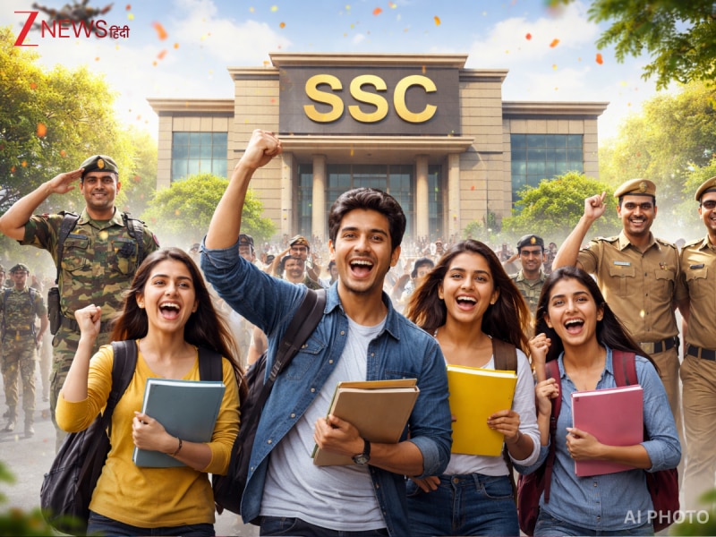 आ गया 'गोल्डन मंथ'! SSC इस महीने खोलेगा नौकरियों का पिटारा; CGL 2026 की नोटिफिकेशन पर आया ताजा अपडेट