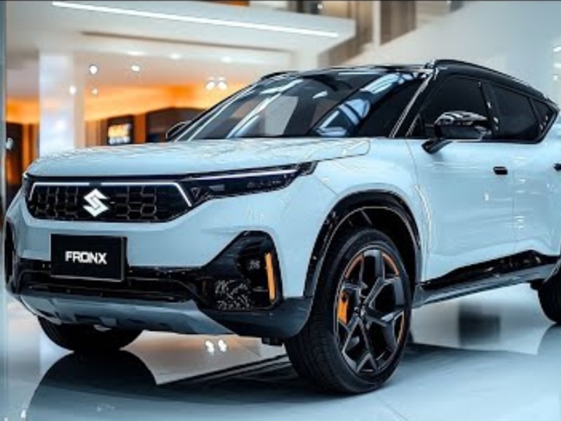 पंच की बादशाहत खत्म करने आ रही मारुति की नई हाइब्रिड SUV, 40kmpl का देगी माइलेज