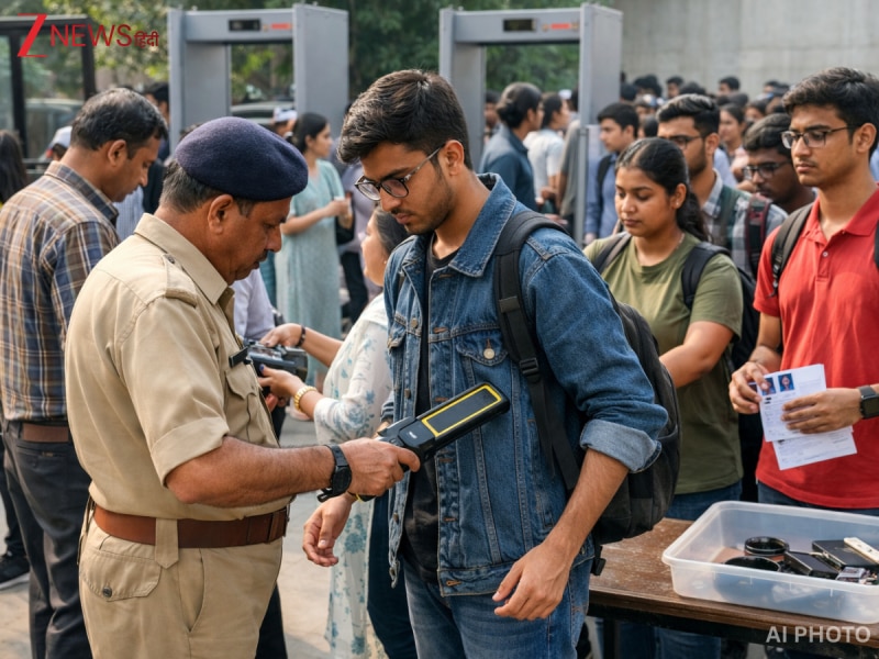 JEE मेन अप्रैल सेशन का पहला दिन, NTA के इन सख्त नियमों को जान लें वरना एंट्री मिलना होगा नामुमकिन