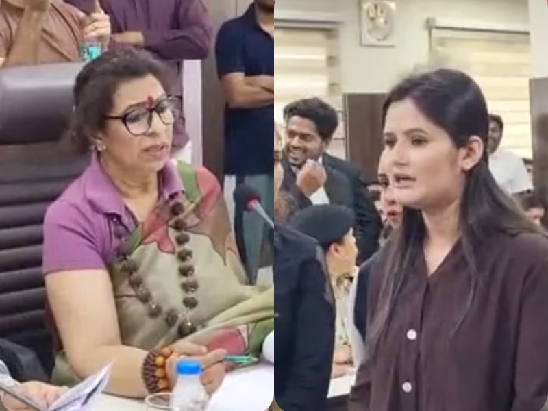 पवन सिंह को मिली हरियाणा महिला आयोग से बड़ी राहत, अंजलि राघव विवाद से हटा नाम