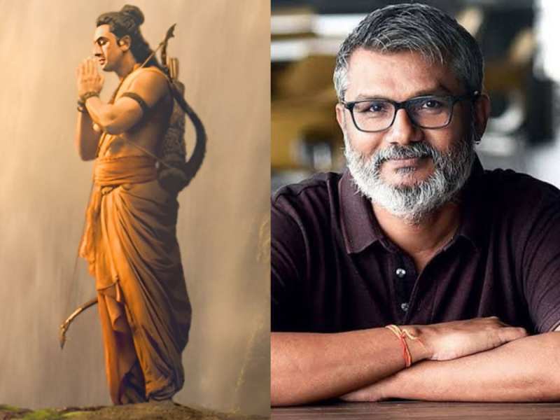 Ramayana: 'यहां तक पहुंचने में 7 साल लग गए', ये कहते ही भर आया नितेश तिवारी का गला