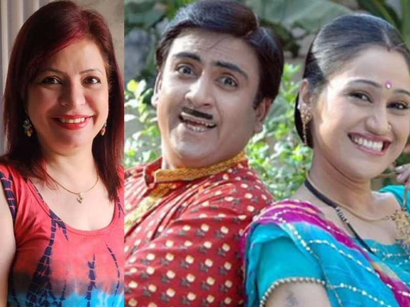 'सेट पर लौटी थीं दिशा वकानी लेकिन', 'तारक मेहता' की जेनफिर मिस्त्री का शॉकिंग खुलासा