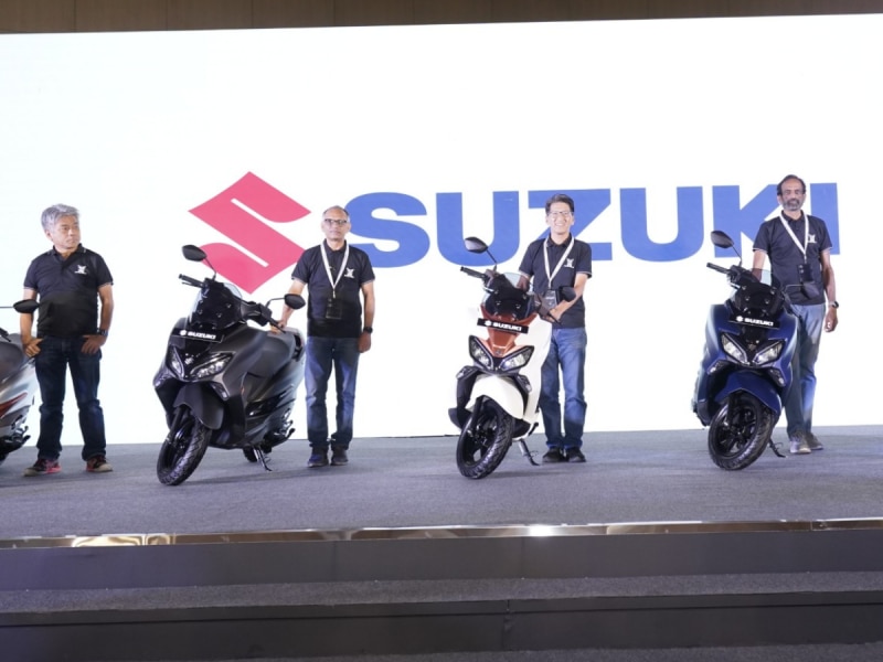 नए अवतार में लॉन्च हुआ 2026 Suzuki Burgman Street, जोरदार हैं फीचर्स  