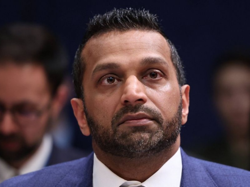 ट्रंप शासन में भूचाल, रातों-रात बर्खास्त हो सकते हैं ये ऑफिसर्स, हिट लिस्ट में काश पटेल का भी नाम