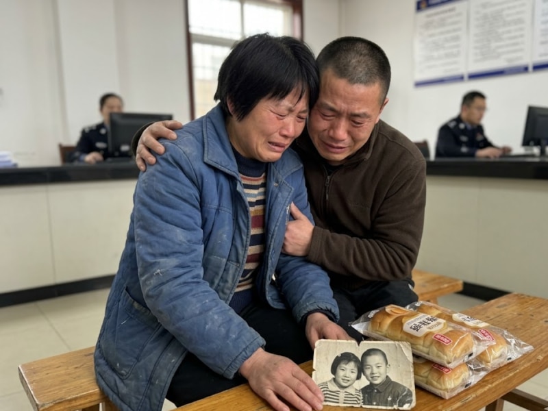 बचपन की वो धुंधली तस्वीर और 33 साल का लंबा इंतज़ार! ईंटें ढोकर बहन ने जुटाए पैसे, फिर ऐसे मिला बरसों पहले अगवा हुआ भाई