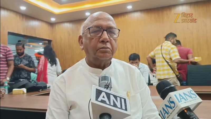 हेमंत सोरेन हिम्मत दिखाएं और कांग्रेस को सरकार से बाहर करके अपमान का बदला लें: सरयू राय