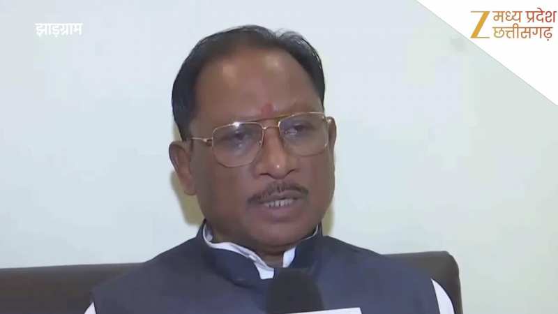 ममता बनर्जी की 15 साल की सरकार से तंग आ चुके हैं लोग, CM साय बोले- इस बार पश्चिम बंगाल में बनेगी BJP की सरकार