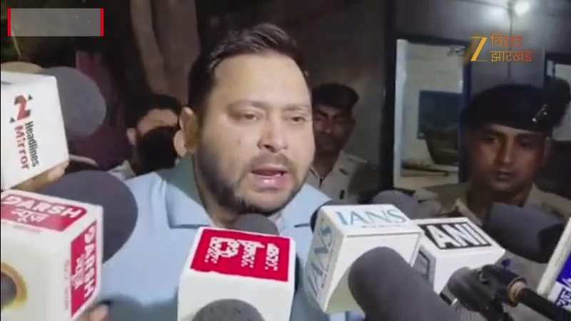 'बेकार की बातें करते हैं दिनभर', बिहार सरकार पर तेजस्वी यादव ने साधा निशाना