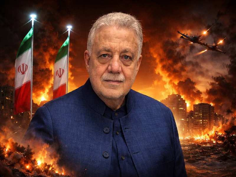 US-इज़रायल की साजिश नाकामस, भारी नुकसान के बावजूद नहीं टूटा ईरान