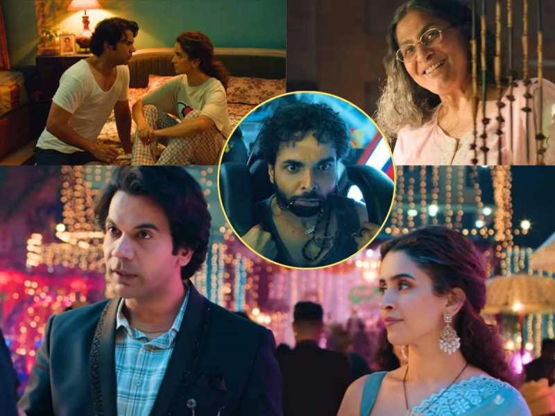 1:24 मिनट का ट्रेलर आउट! TOASTER के लिए खूनी बने राजकुमार राव, फराह खान ने लगाया कॉमेडी का तड़का