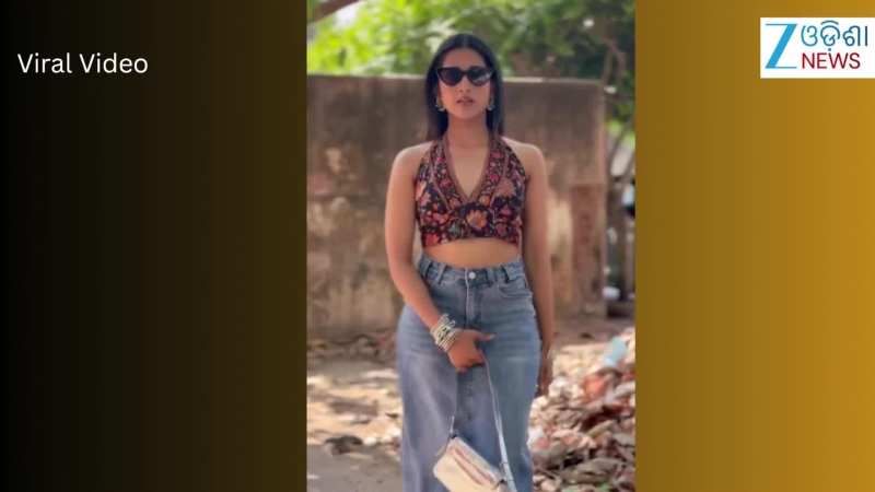 Video: ଓଲିଉଡ ଅଭିନେତ୍ରୀ ଦିବ୍ୟାଙ୍କ ୧୭ ସେକେଣ୍ଡର ଭିଡିଓ ଭାଇରାଲ୍